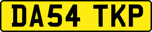 DA54TKP