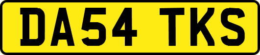 DA54TKS