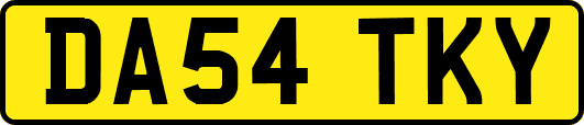 DA54TKY