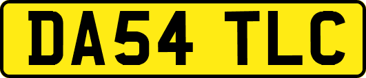 DA54TLC