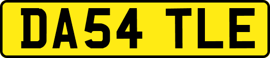 DA54TLE