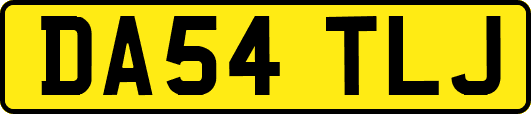 DA54TLJ