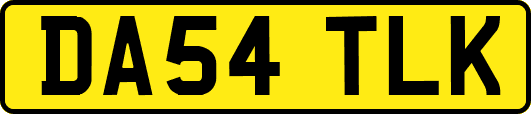DA54TLK