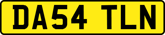 DA54TLN