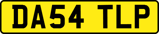 DA54TLP
