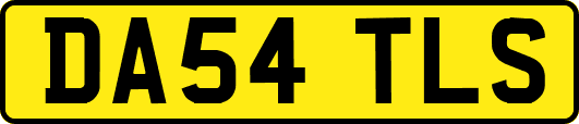 DA54TLS