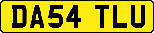 DA54TLU