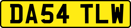 DA54TLW