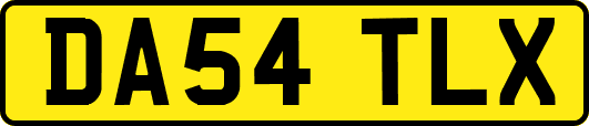 DA54TLX