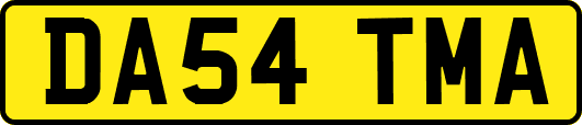 DA54TMA