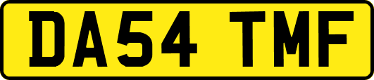 DA54TMF