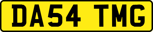 DA54TMG