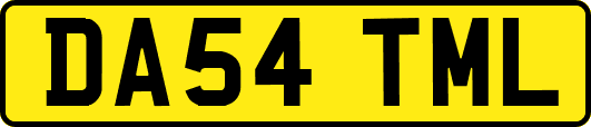 DA54TML