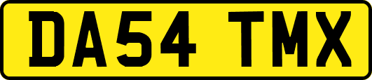 DA54TMX