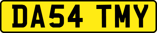 DA54TMY