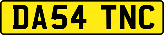 DA54TNC