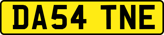 DA54TNE