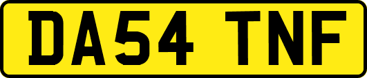 DA54TNF