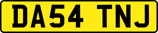DA54TNJ