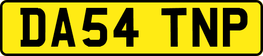 DA54TNP