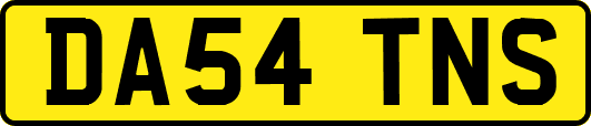 DA54TNS