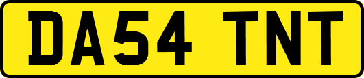 DA54TNT