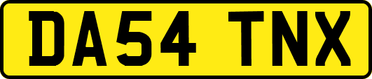 DA54TNX