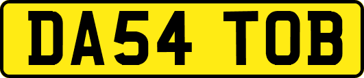 DA54TOB