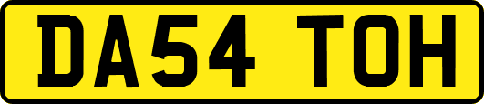 DA54TOH