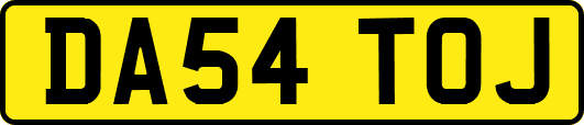DA54TOJ