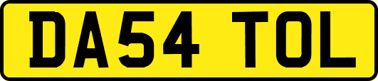 DA54TOL