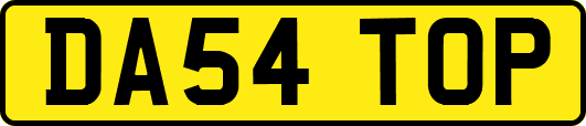 DA54TOP