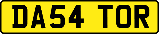DA54TOR