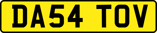 DA54TOV