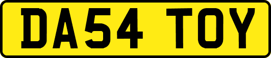 DA54TOY