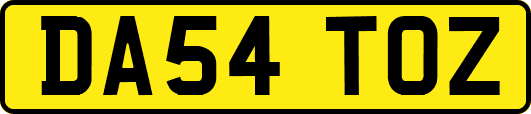 DA54TOZ