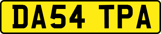 DA54TPA