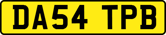 DA54TPB