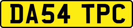 DA54TPC