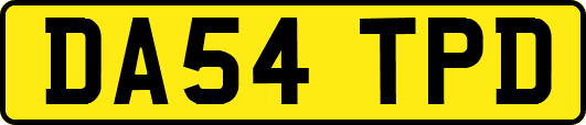 DA54TPD