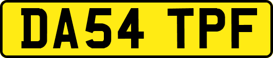 DA54TPF