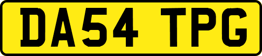 DA54TPG