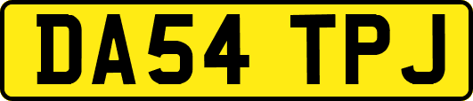DA54TPJ