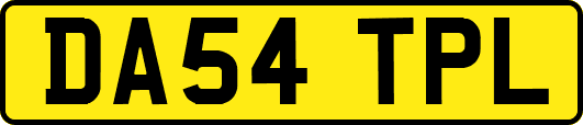 DA54TPL