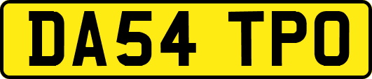 DA54TPO