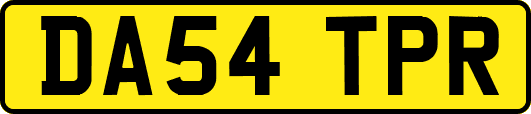 DA54TPR