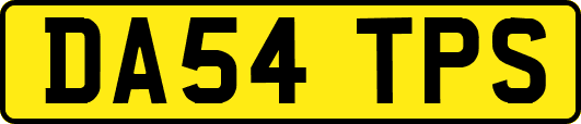 DA54TPS