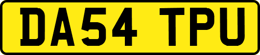 DA54TPU