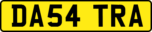 DA54TRA