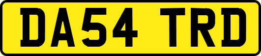 DA54TRD